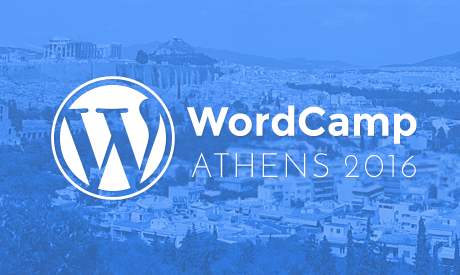 WordCamp Athens 2016
